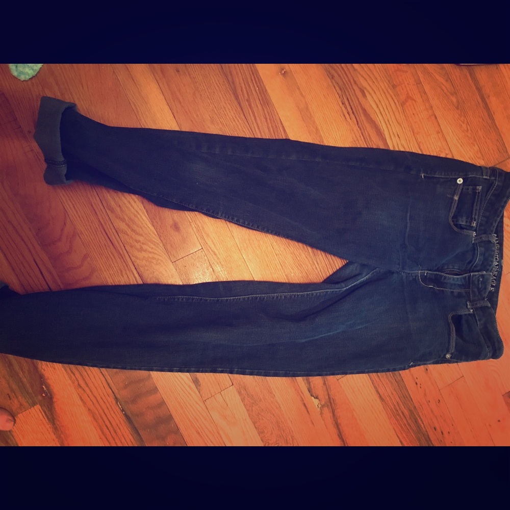 Women’s american eagle long pants